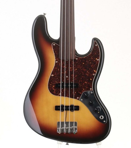 Fender japan 1988 jb62fl - japan,