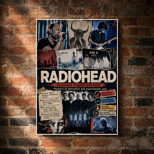 Music premium poster - premium,