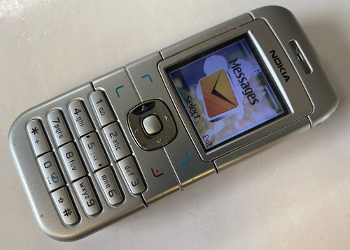 Nokia 6030 mobile phone - nokia,