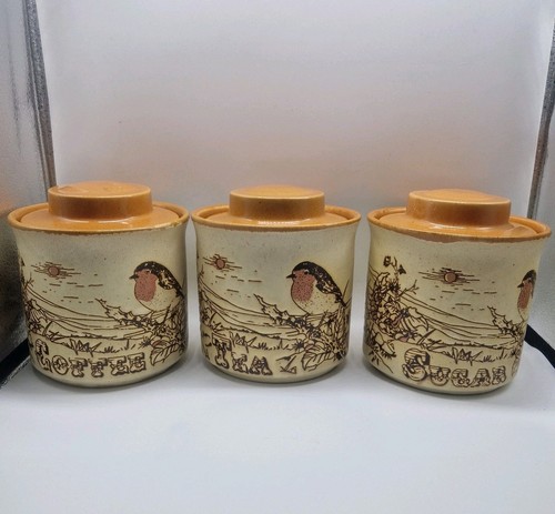 Vintage ashdale pottery lidded - ashdale,