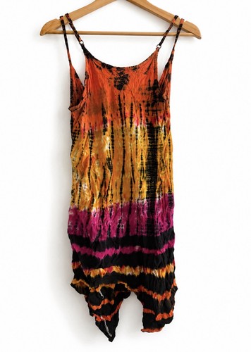 Rat boa tie dye handkerchief - &,