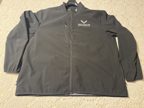 Corvette softshell jacket mens - softshell,