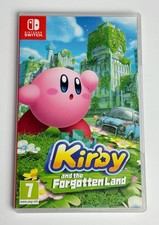 Kirby and the Forgotten Land -