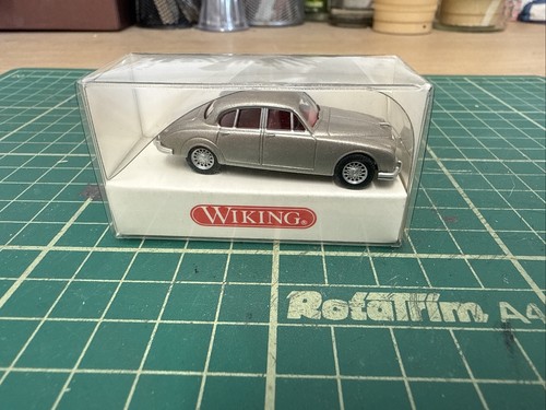 Wiking 8130226 jaguar - jaguar, mkii