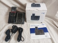 BT Verve 450 Digital Cordless Telephone Answering Machine