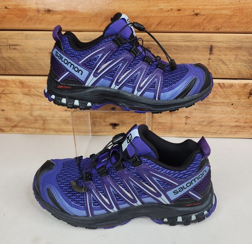 Salomon pro purple trail - salomon,