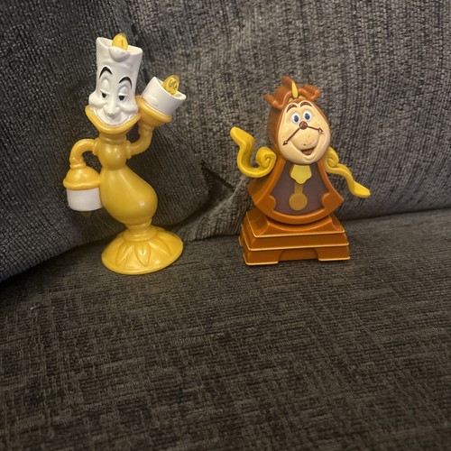 Vintage 1992 disney beauty and - 1992,