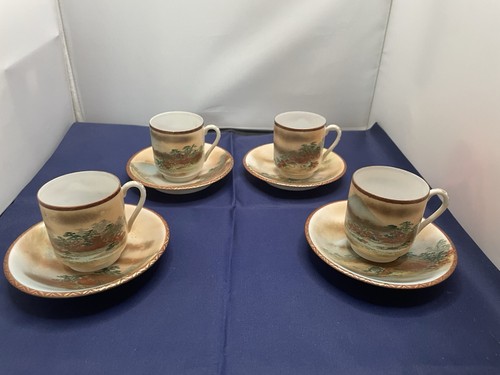 Vintage japanese tea cup - japanese,