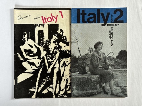 Bfi 1967 italy 2 italian - bfi, &