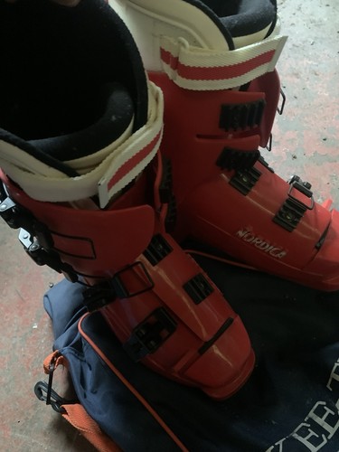 Nordica nr981 men - alpine, ski
