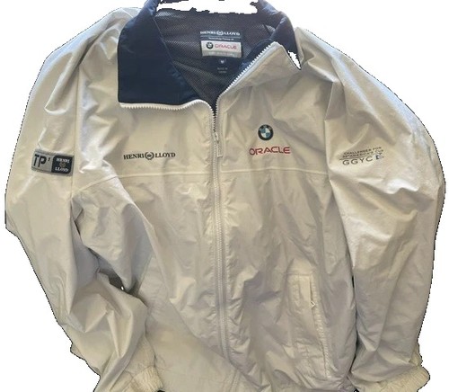Vintage henri lloyd bmw oracle - vintage,