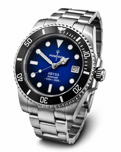 Poseidon abyss automatic dive - abyss,