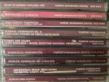 Bulk lot of VARESE SARABANDE