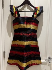 Three Floor Cocktail Dress