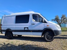 Sprinter 4x4 Camper