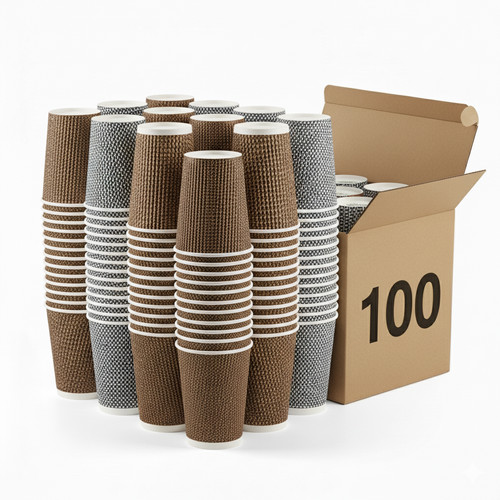 Eco wise 100x - eco, hot