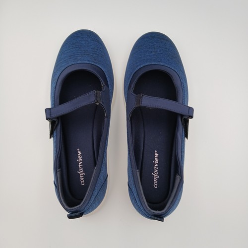 Size 11w comfortview - size,