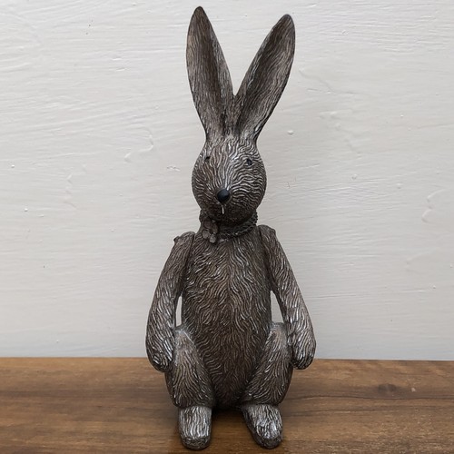 Hare rabbit ornament - hare,