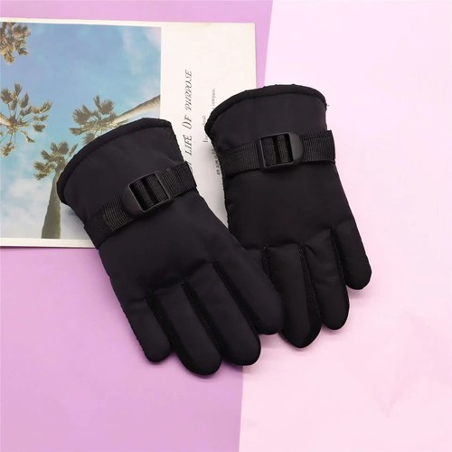 Kids gloves waterproof outdoor - kids,
