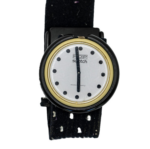 Vintage pop swatch - pop,