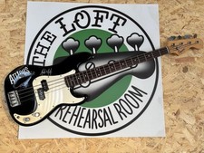 Mark Hoppus Signed Fender