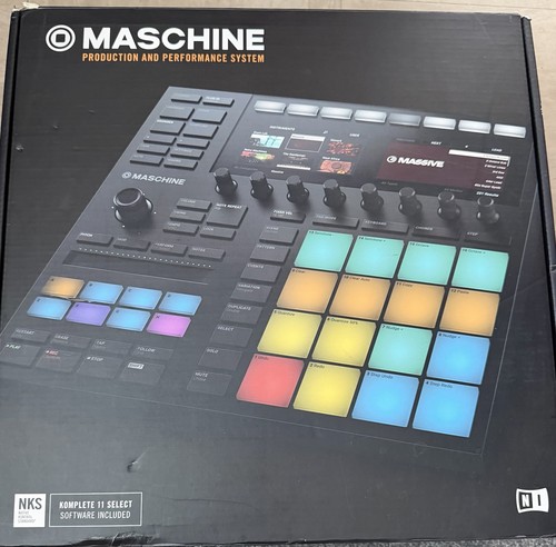 Maschine mk3 traktor kontrol - maschine, &