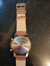 Daniel Hechter silver tone