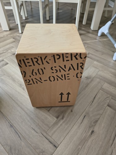 Schlagwerk 2inone snare cajon - schlagwerk,