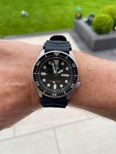 Seiko Skx007K Scuba   Original