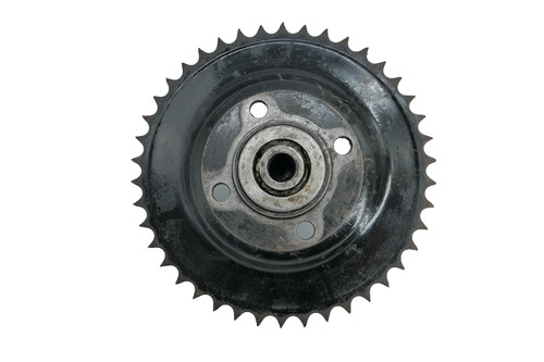 Bsa a10 rear sprocket - rear, 42t