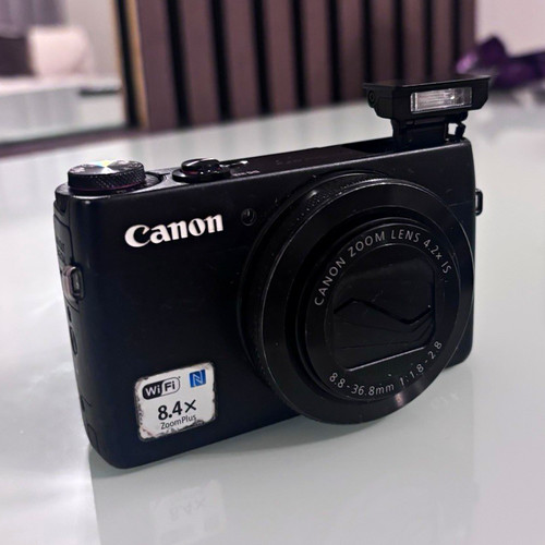 Canon powershot mark i - ,