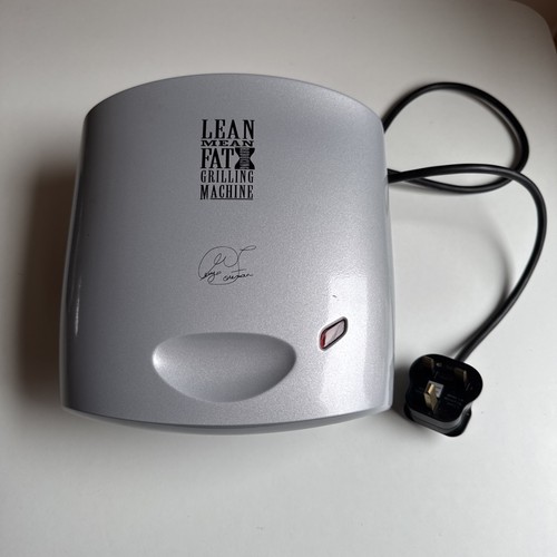 George foreman grill model - george,