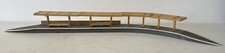 VINTAGE TRIANG OO STATION PLATFORM CANOPY WITH SUPPORTS & BENCHES MODEL RAILWAY