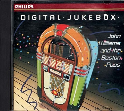 Digital jukebox john - jukebox,