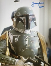 Star Wars Jeremy Bulloch Boba