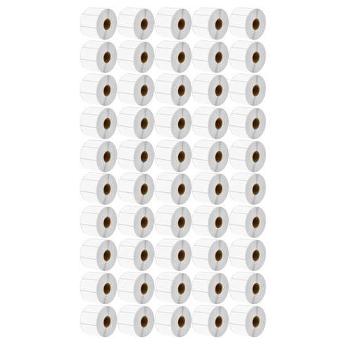 25x1 direct thermal 1000 - 2.25x1.25,
