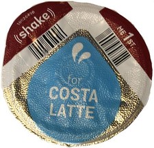 Tassimo costa latte - latte, 32