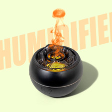 Volcano Flame Essential Oil