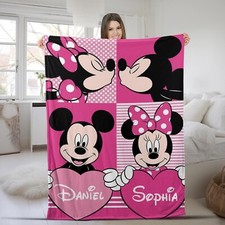 Personalized Mickey Mouse