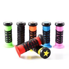 1 Pair Mini Bike Handle Bar Grips For Kids Maxi Micro Bicycle Scooter R