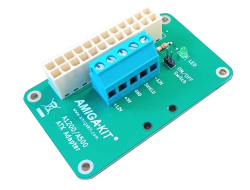 A500 a1200 amiga square power - amiga,
