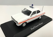 British Police, Ford Escort