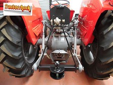 A Frame 3 Point Tow Hitch -