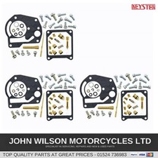 Yamaha XS 850 1980 - 1982 Carb