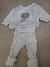 Baby Boy Primark Outfit Jumper
