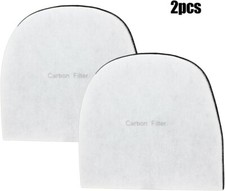 2PCS Carbon Air Filter for
