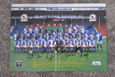 Blackburn Rovers 1994-95