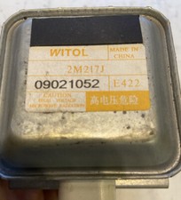 MICROWAVE MAGNETRON  WITOL 2M217J
