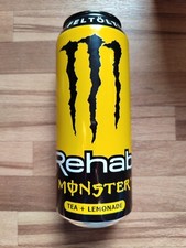 Monster Rehab Tea Lemonade