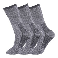Merino Wool Mens Thick Heavy